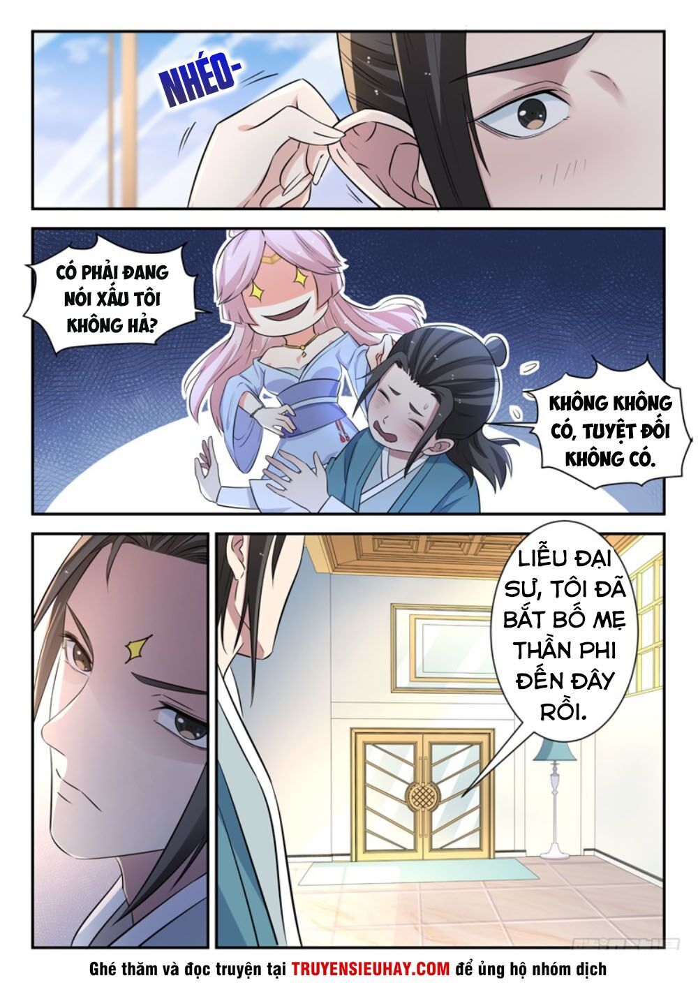 Đô Thị Phong Thần Chapter 51 - 7