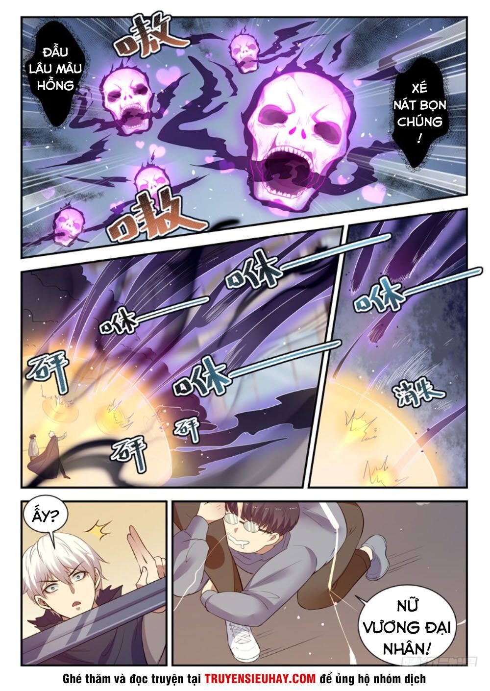 Đô Thị Phong Thần Chapter 52 - 4