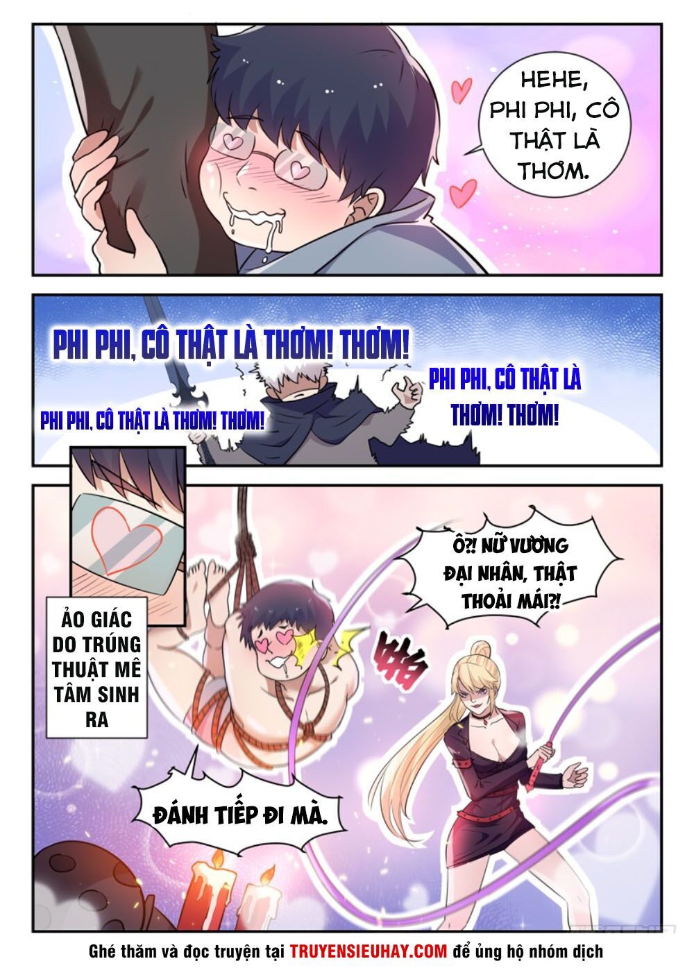 Đô Thị Phong Thần Chapter 52 - 5