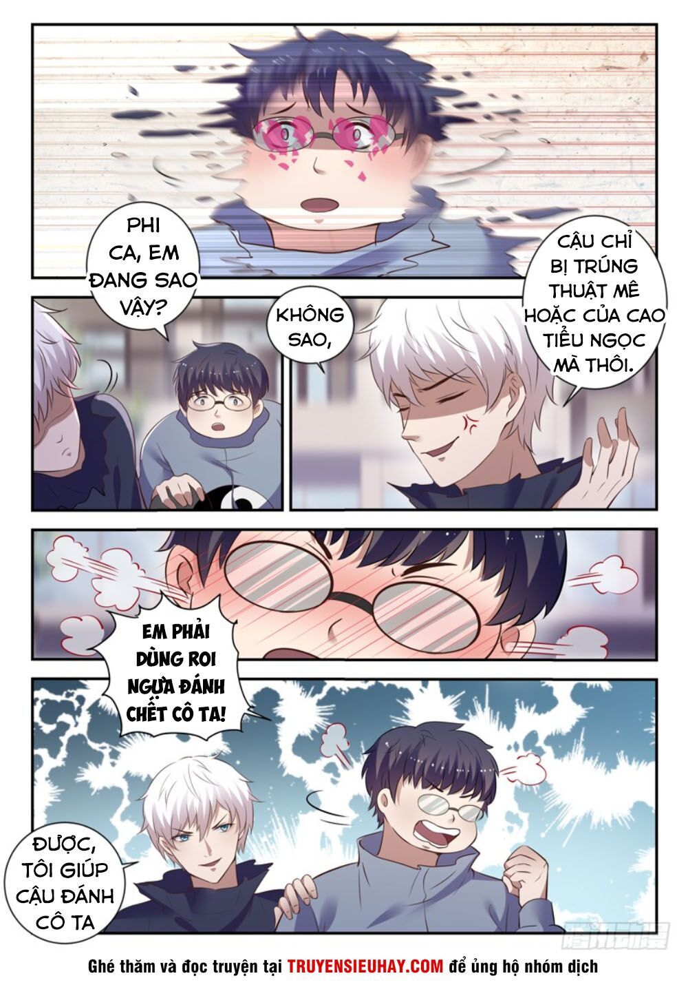 Đô Thị Phong Thần Chapter 52 - 8