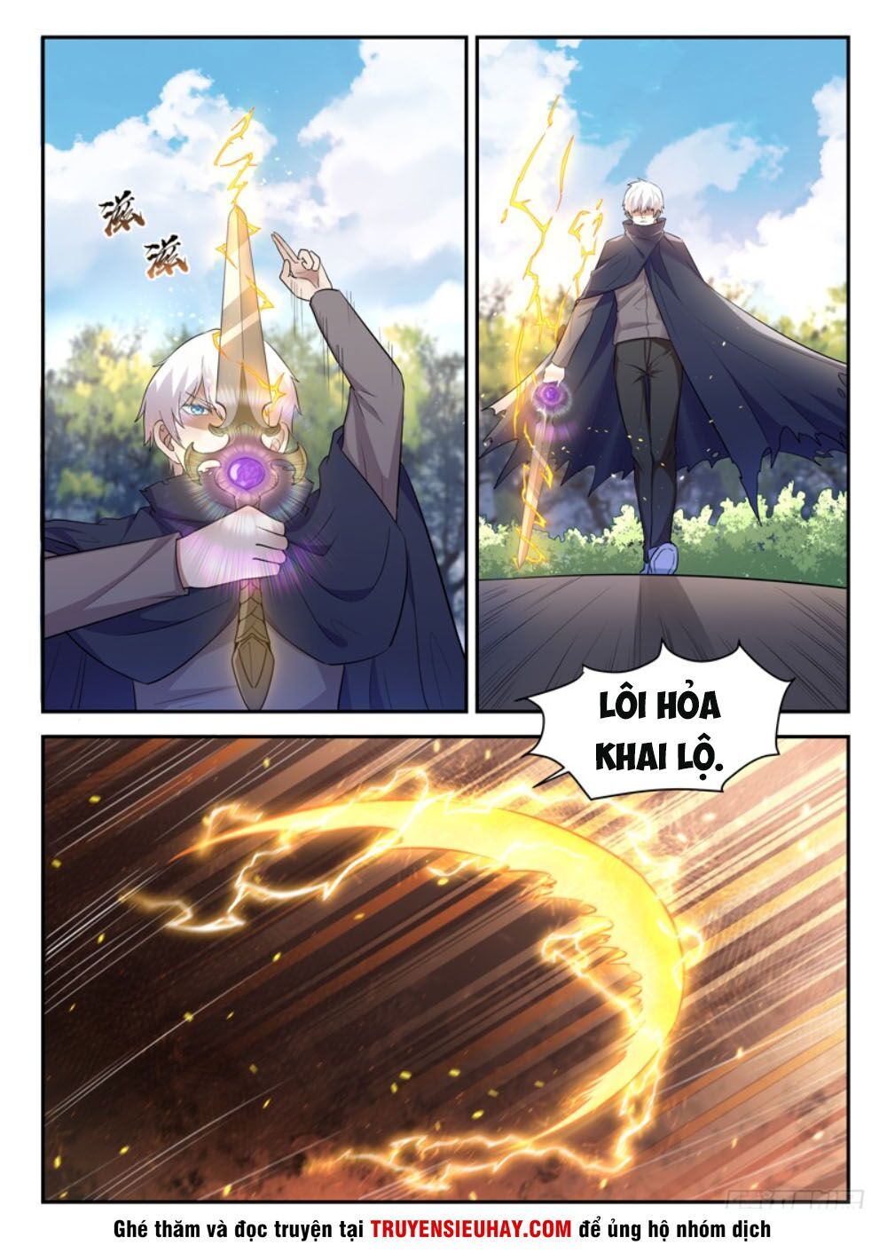 Đô Thị Phong Thần Chapter 52 - 9