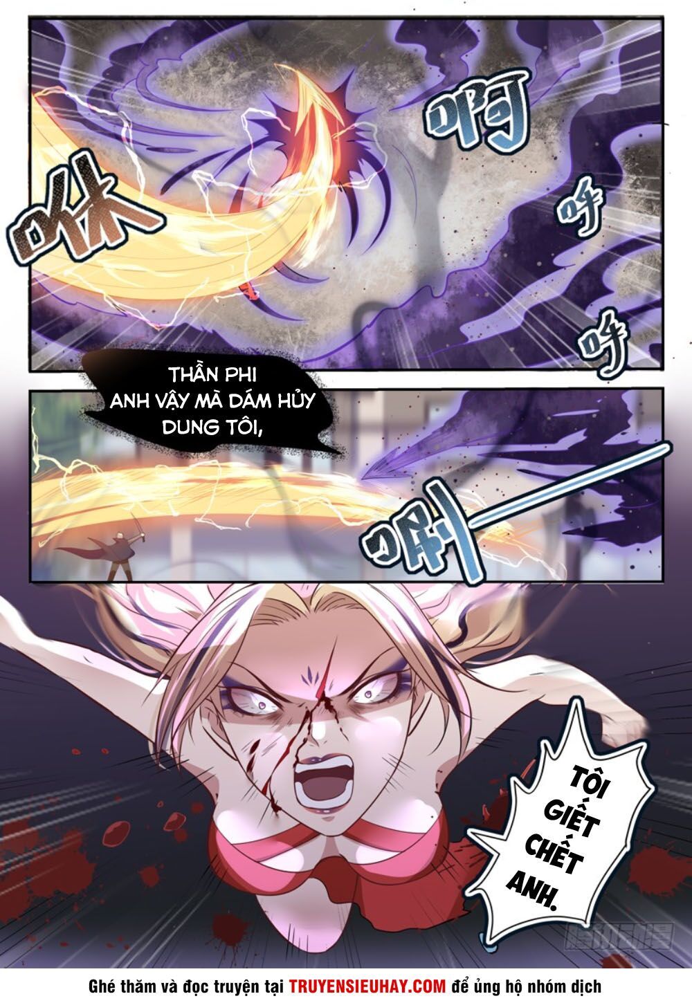 Đô Thị Phong Thần Chapter 52 - 10