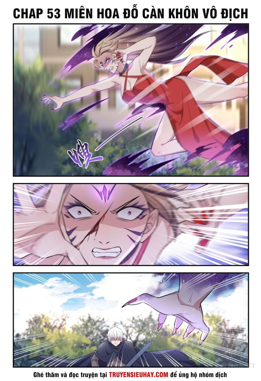Đô Thị Phong Thần Chapter 53 - 1