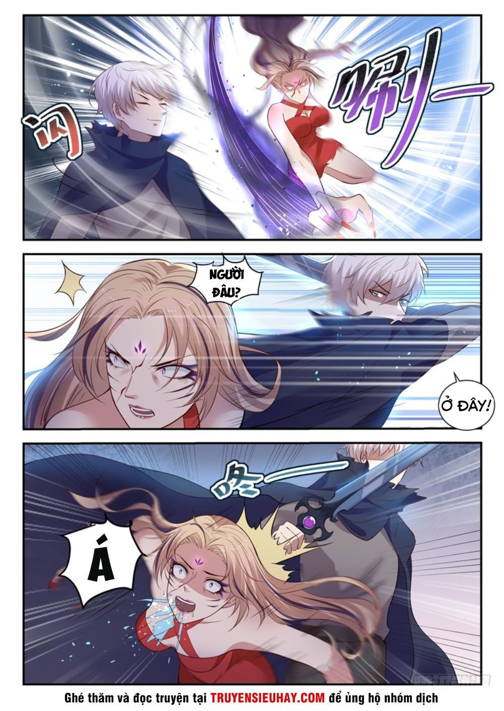 Đô Thị Phong Thần Chapter 53 - 2