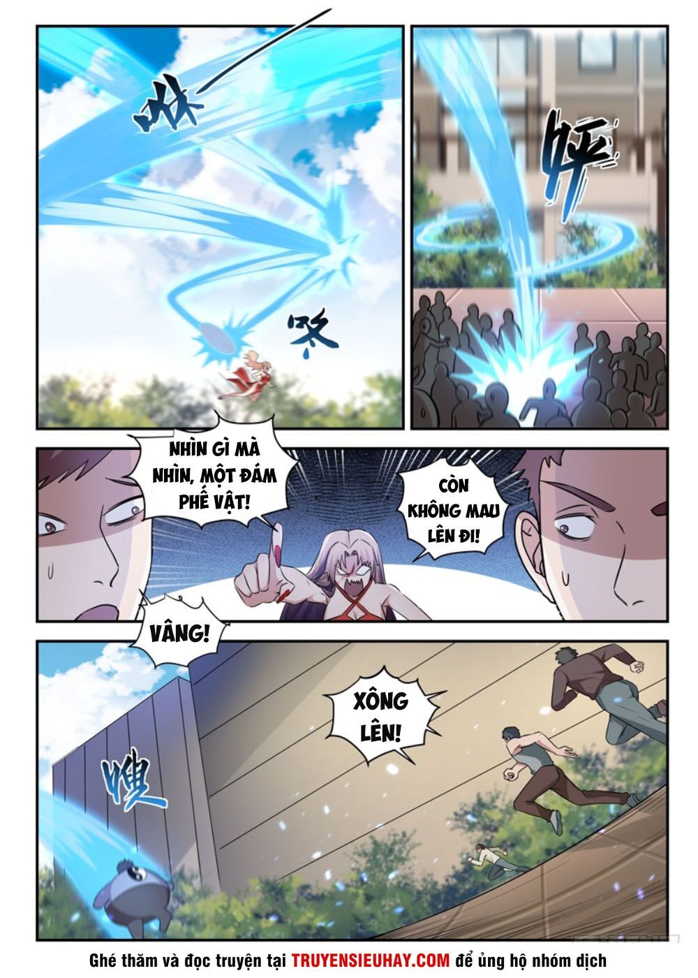 Đô Thị Phong Thần Chapter 53 - 5