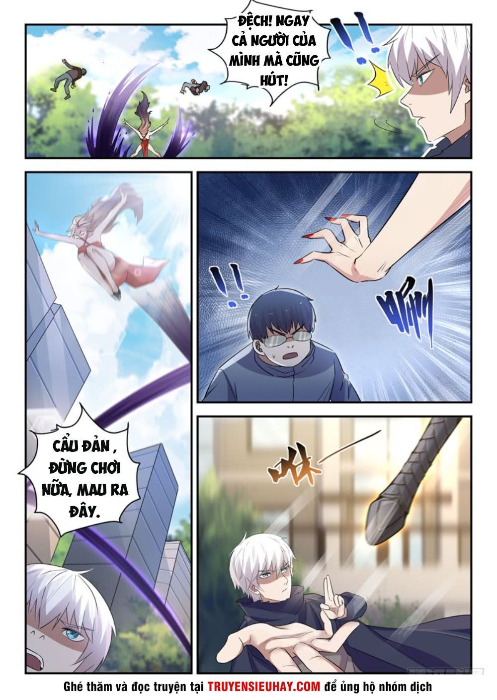Đô Thị Phong Thần Chapter 53 - 7