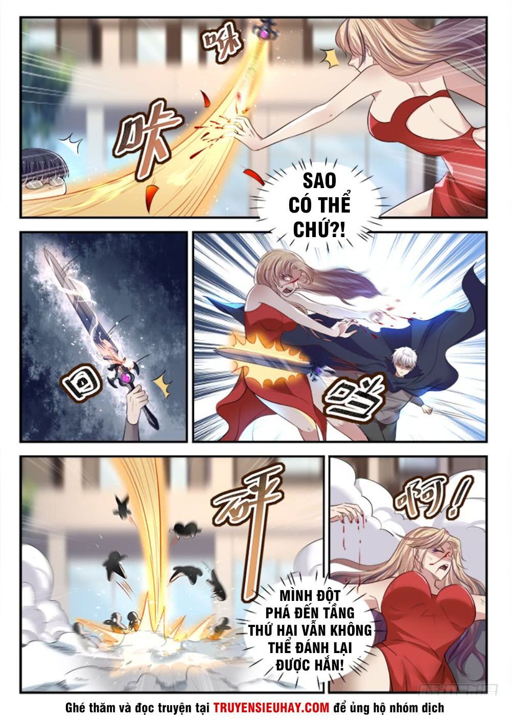 Đô Thị Phong Thần Chapter 53 - 8