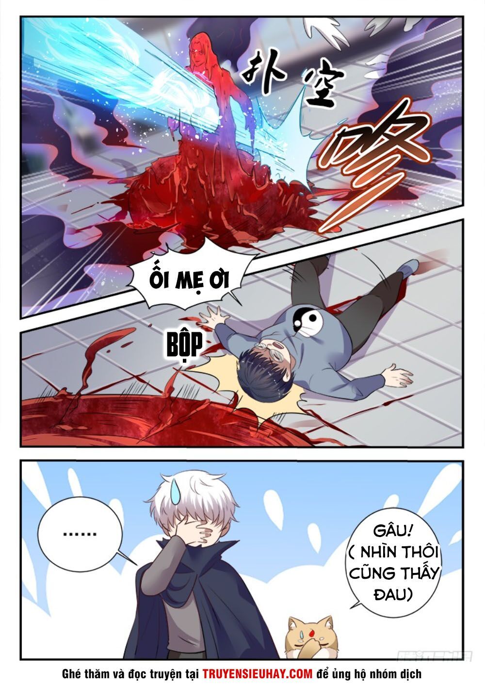 Đô Thị Phong Thần Chapter 53 - 10