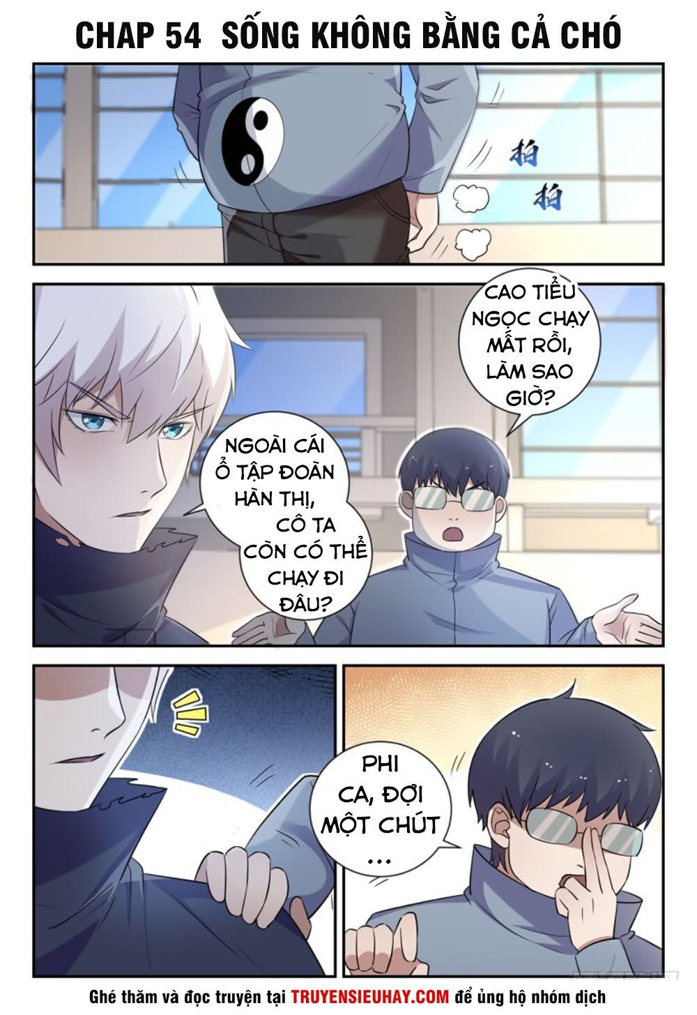 Đô Thị Phong Thần Chapter 54 - 1