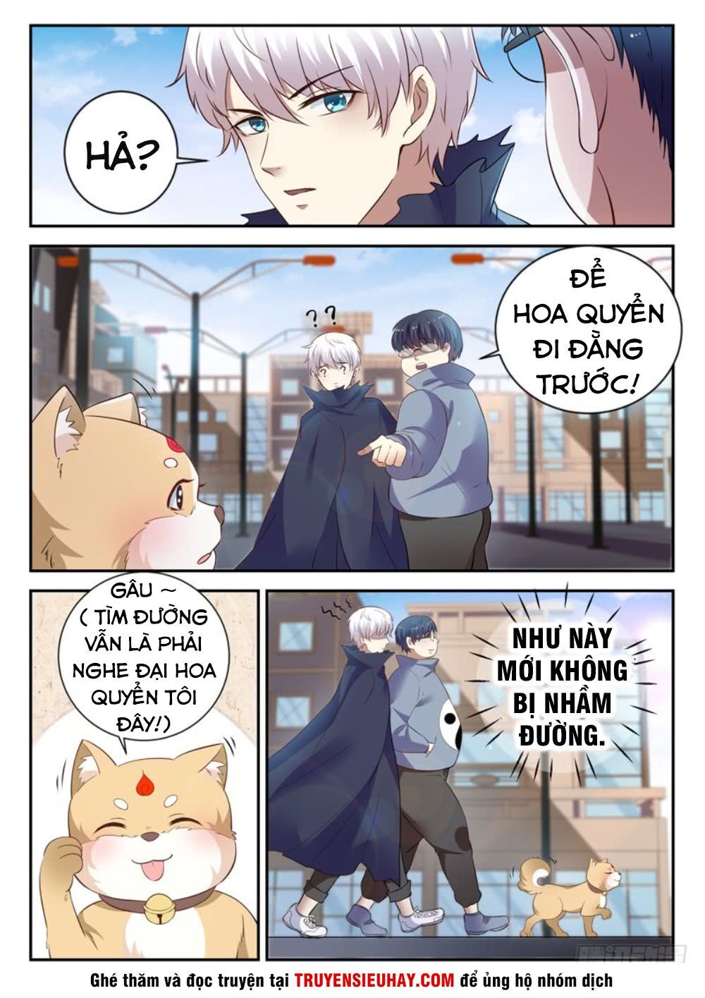 Đô Thị Phong Thần Chapter 54 - 2