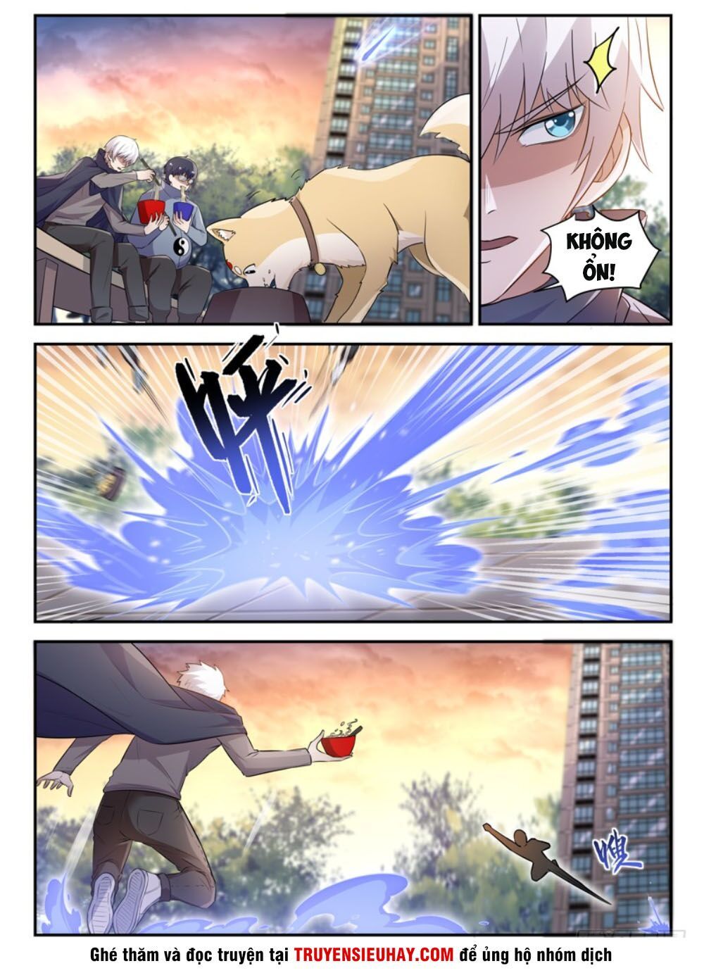 Đô Thị Phong Thần Chapter 54 - 5