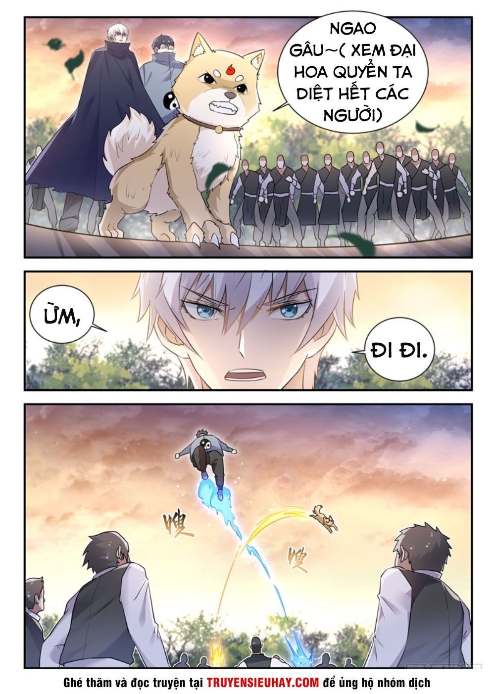 Đô Thị Phong Thần Chapter 54 - 9