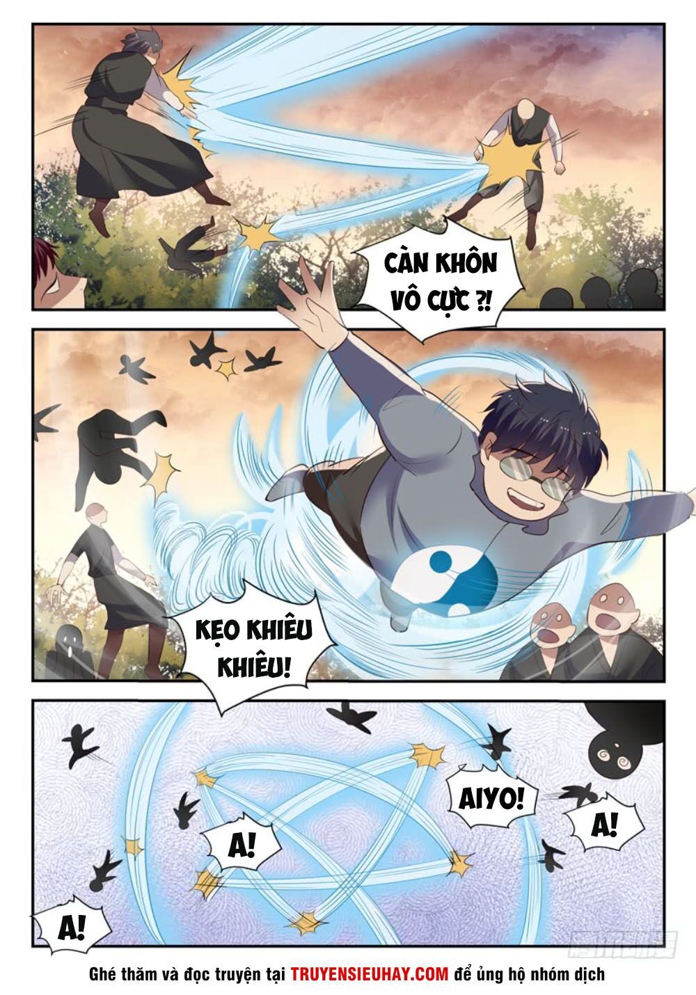 Đô Thị Phong Thần Chapter 54 - 10