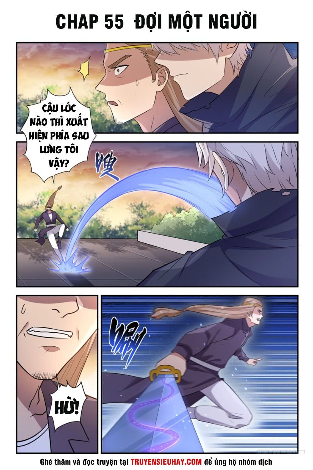 Đô Thị Phong Thần Chapter 55 - 1