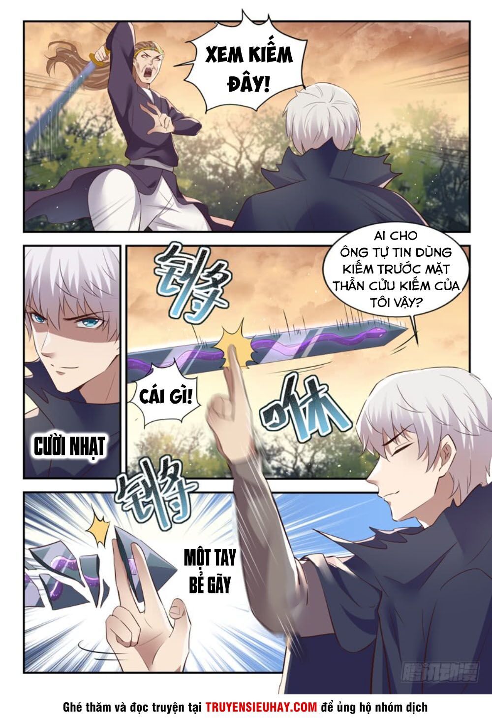 Đô Thị Phong Thần Chapter 55 - 2