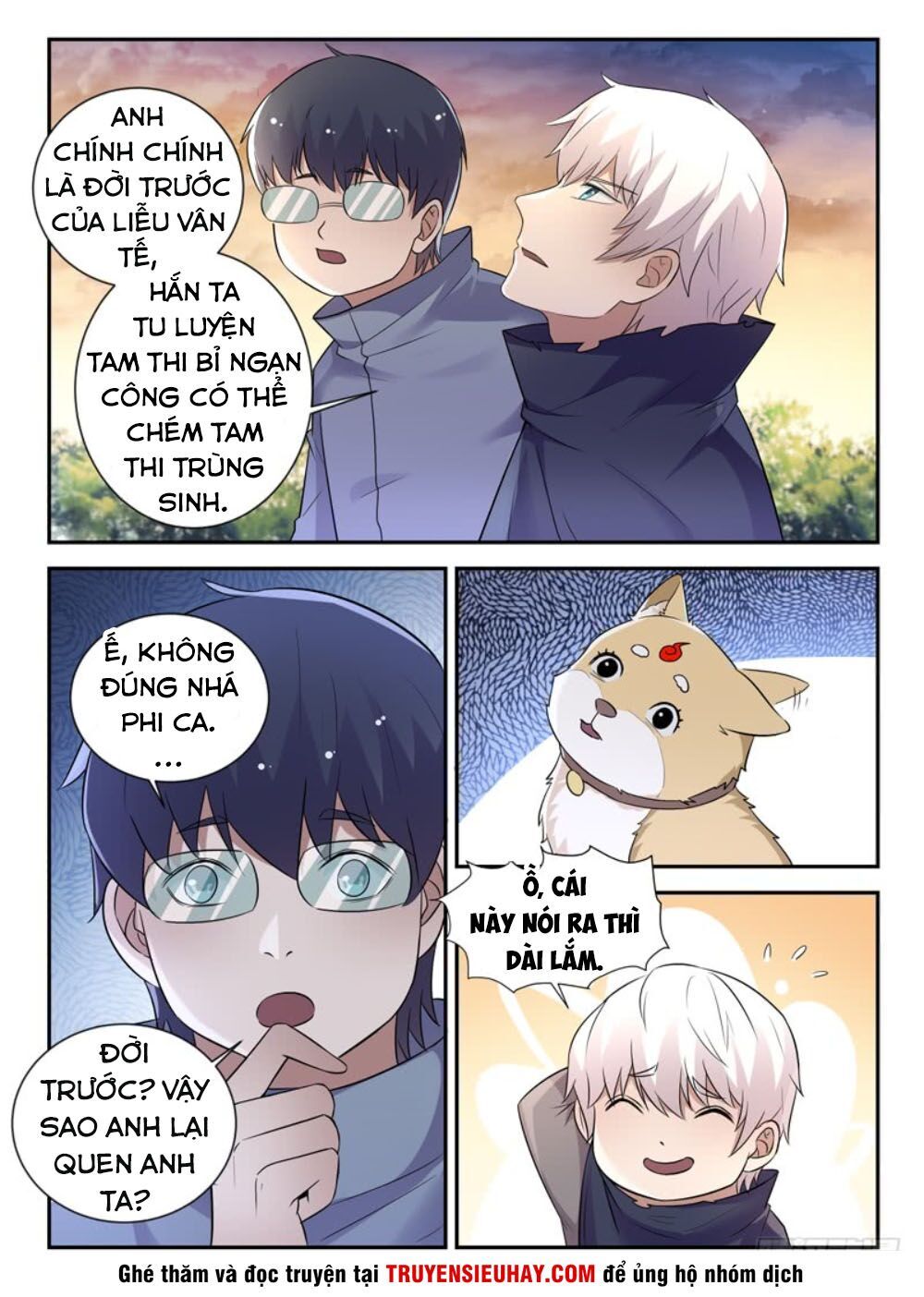 Đô Thị Phong Thần Chapter 55 - 11