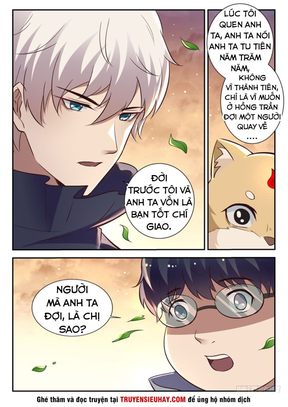 Đô Thị Phong Thần Chapter 55 - 12