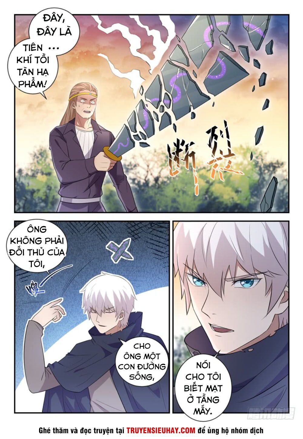 Đô Thị Phong Thần Chapter 55 - 3