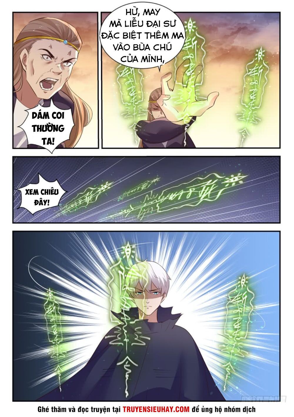 Đô Thị Phong Thần Chapter 55 - 4