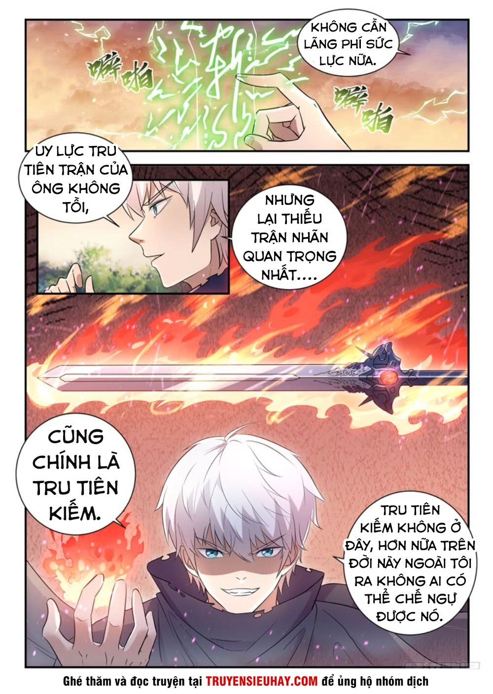 Đô Thị Phong Thần Chapter 55 - 5