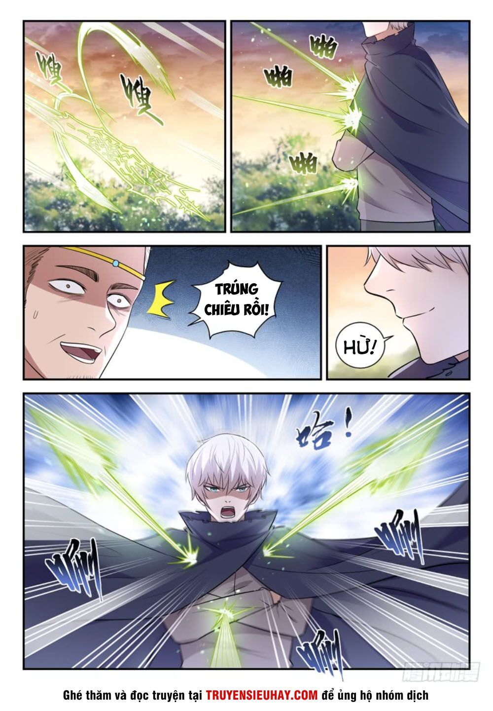 Đô Thị Phong Thần Chapter 55 - 7