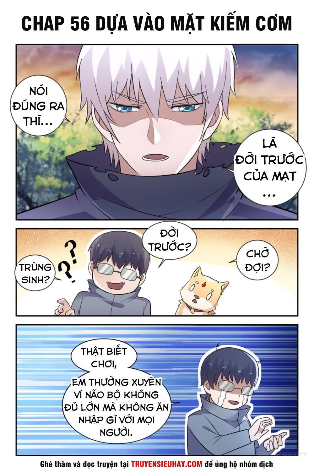 Đô Thị Phong Thần Chapter 56 - 1