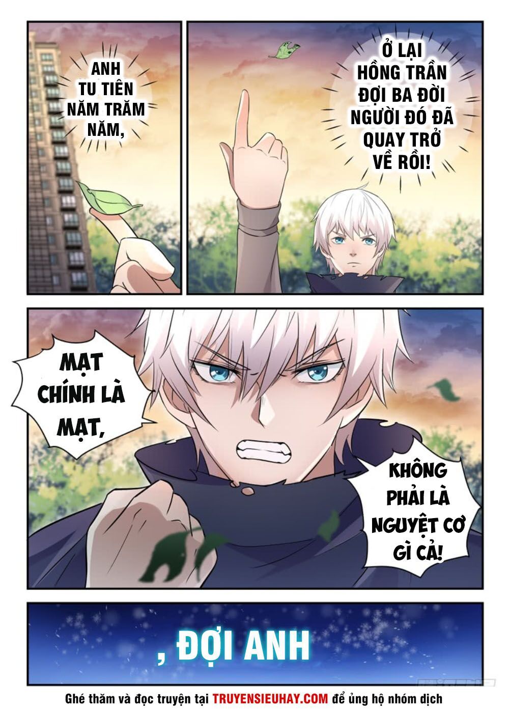 Đô Thị Phong Thần Chapter 56 - 3