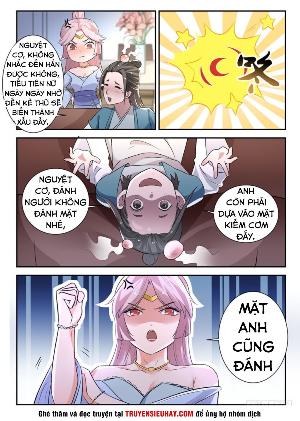 Đô Thị Phong Thần Chapter 56 - 5