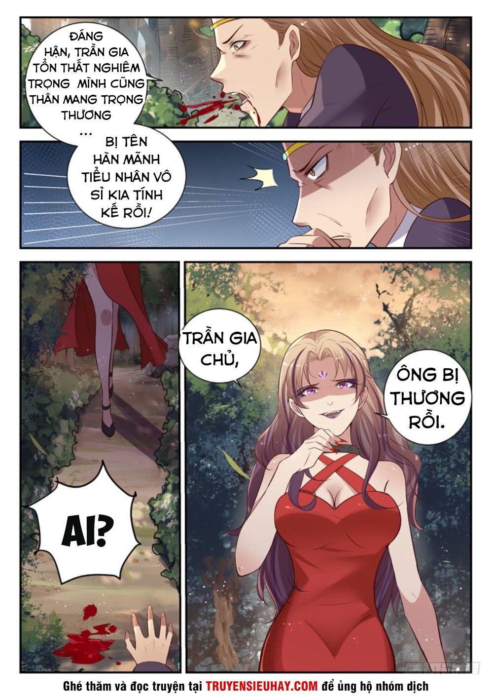 Đô Thị Phong Thần Chapter 56 - 8