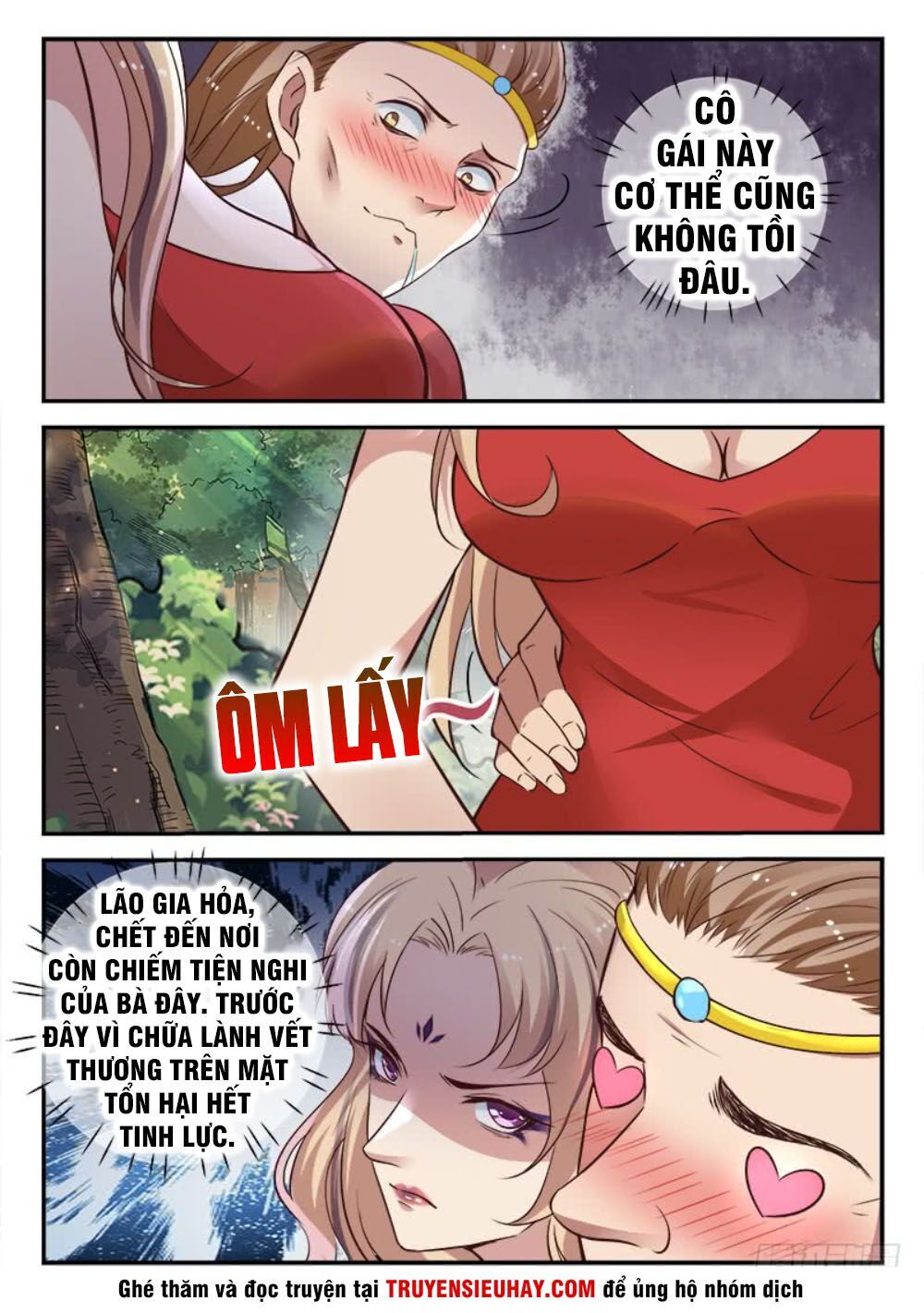 Đô Thị Phong Thần Chapter 56 - 10