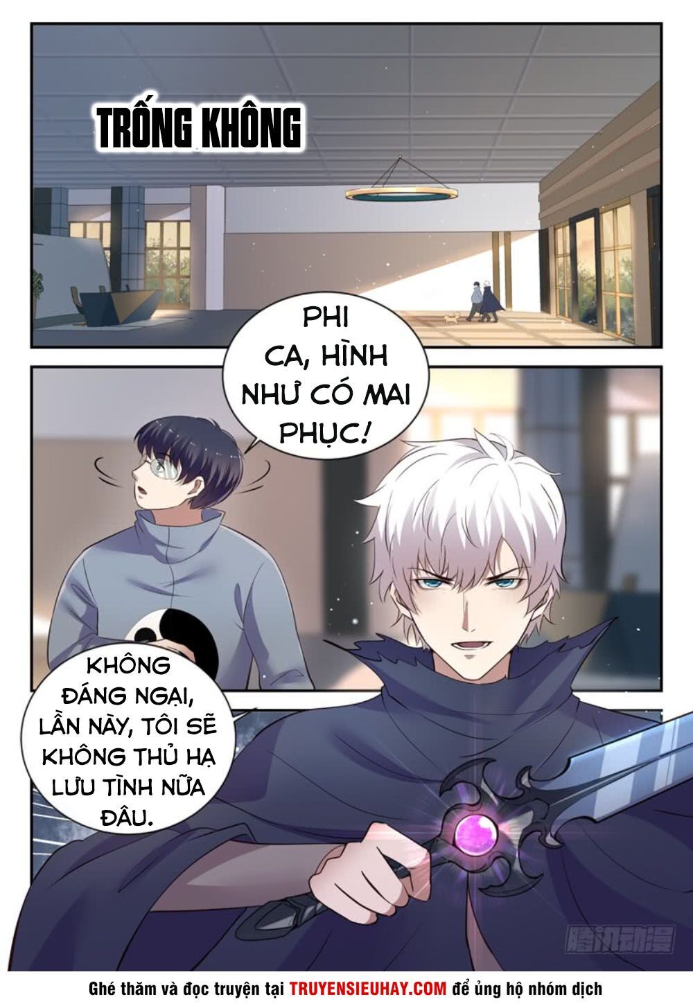 Đô Thị Phong Thần Chapter 57 - 2
