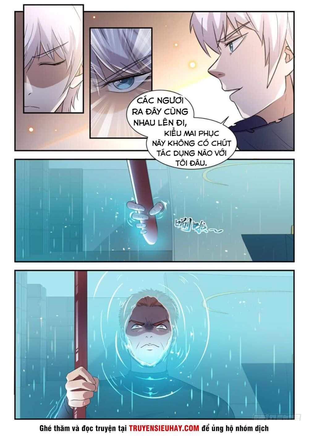 Đô Thị Phong Thần Chapter 57 - 3