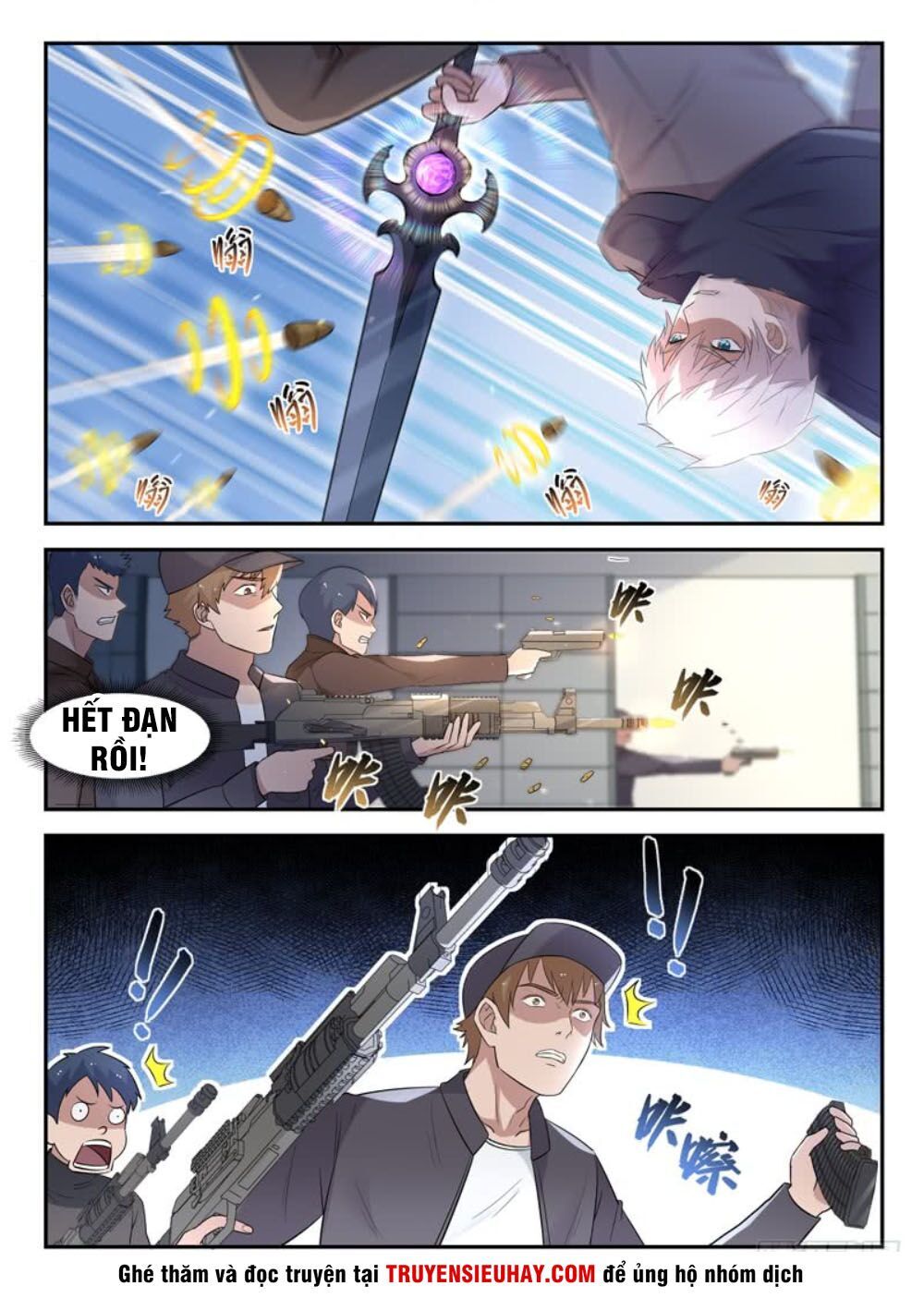 Đô Thị Phong Thần Chapter 57 - 7