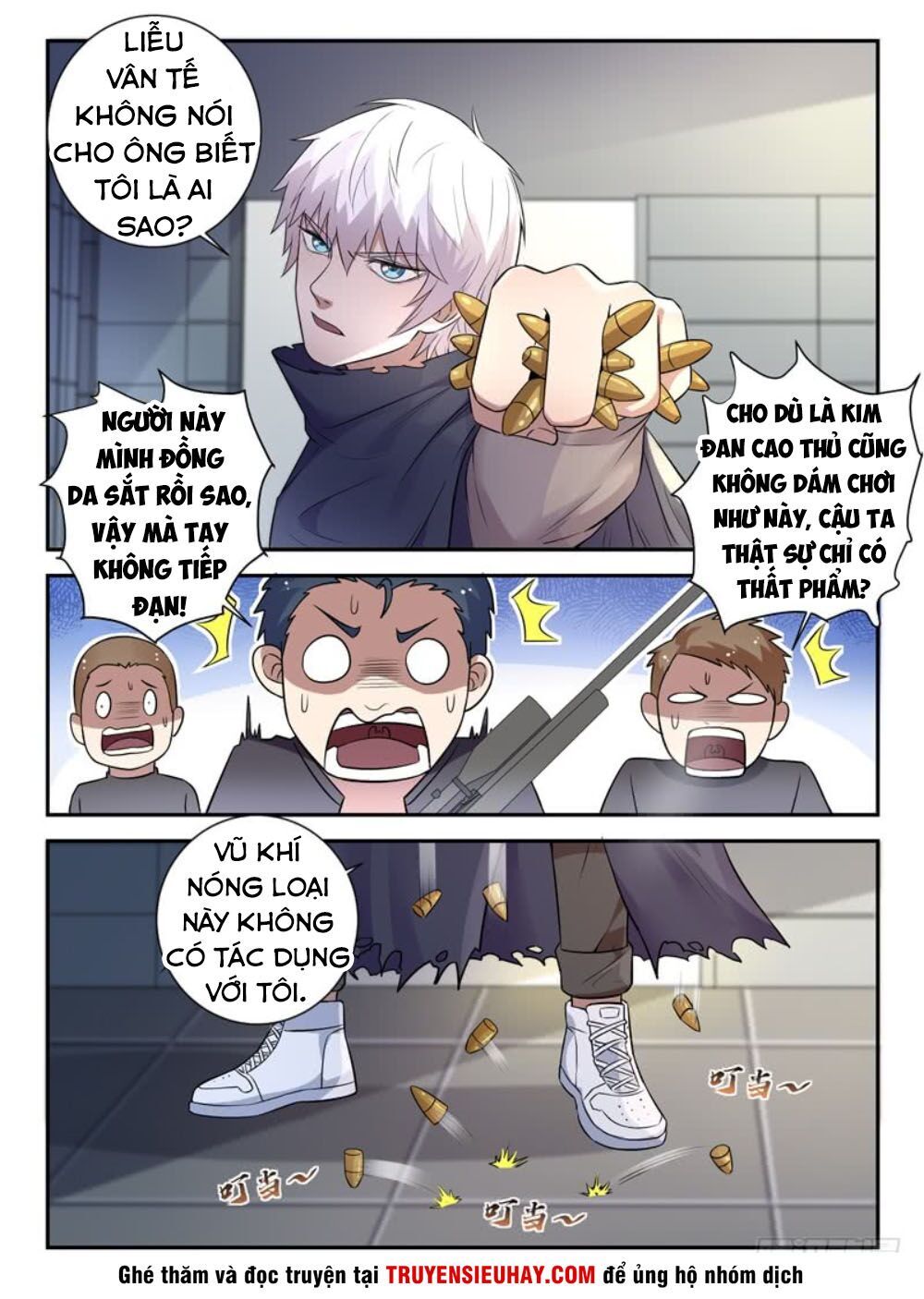 Đô Thị Phong Thần Chapter 57 - 9