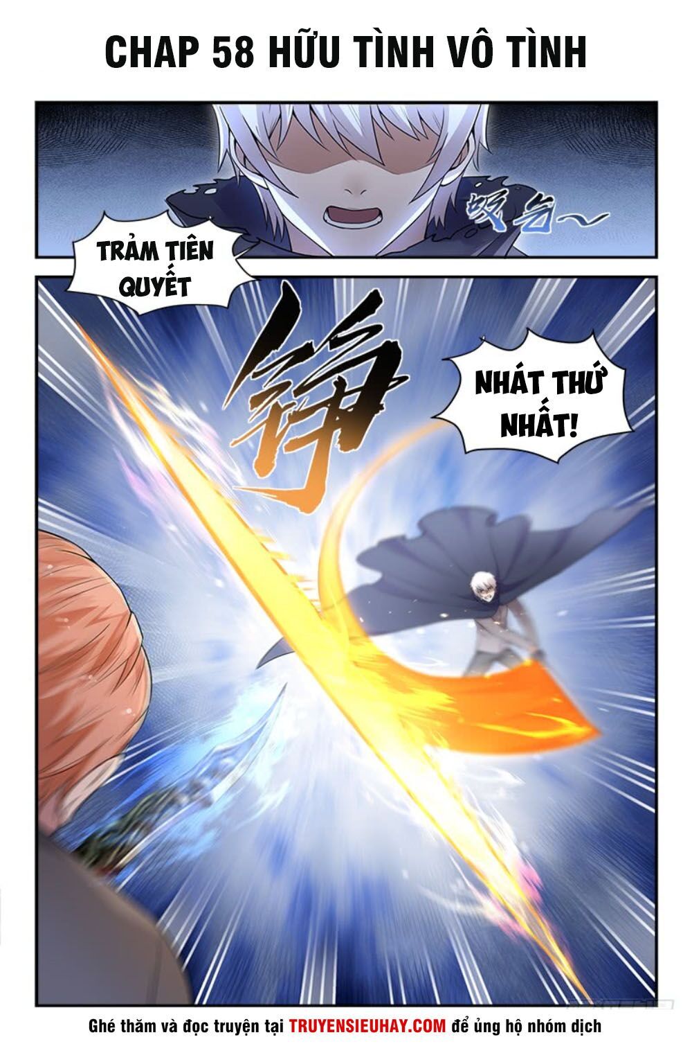 Đô Thị Phong Thần Chapter 58 - 1