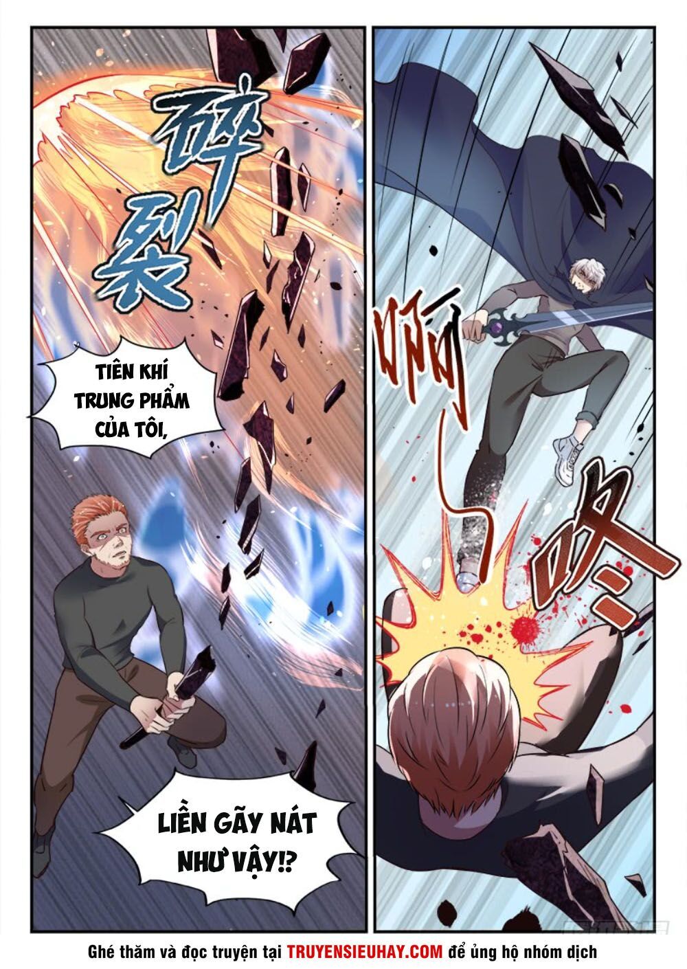 Đô Thị Phong Thần Chapter 58 - 2