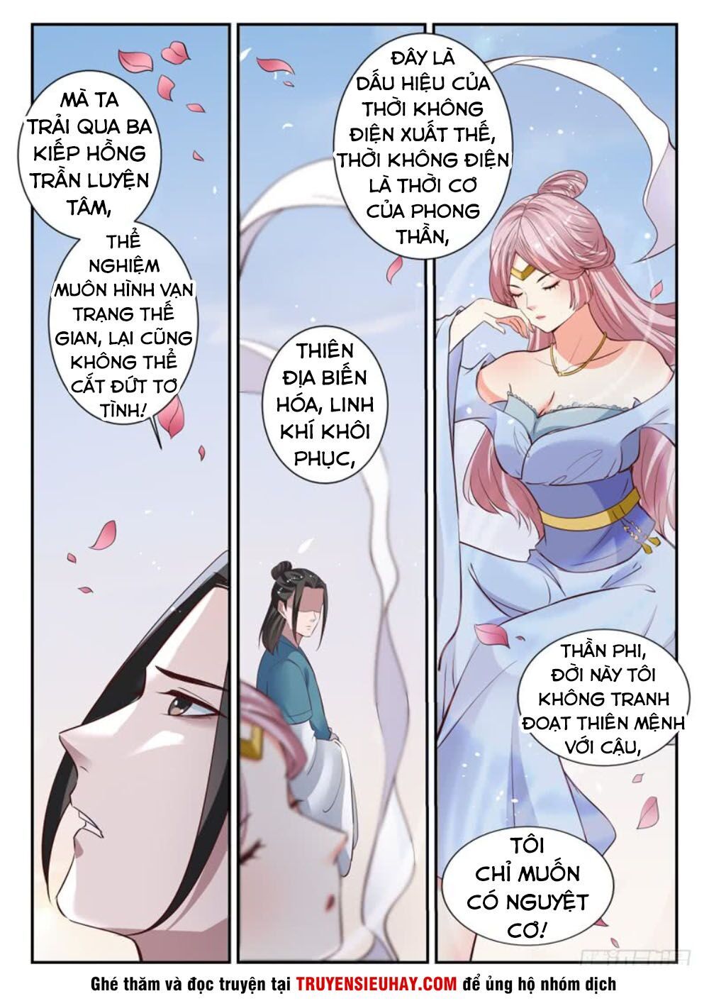 Đô Thị Phong Thần Chapter 58 - 12