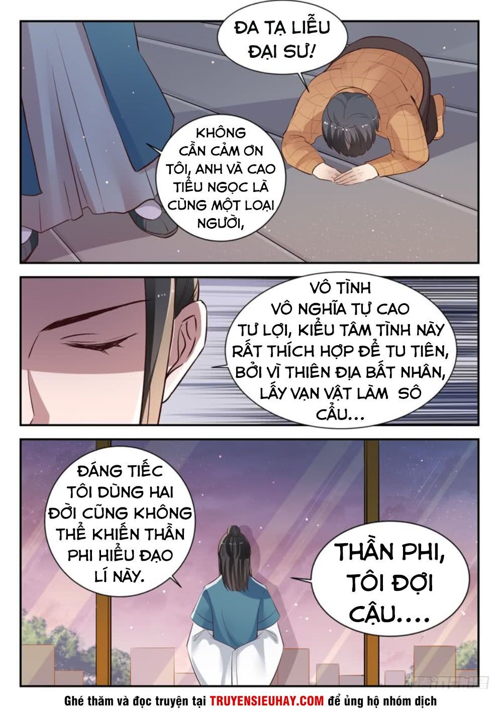 Đô Thị Phong Thần Chapter 58 - 14
