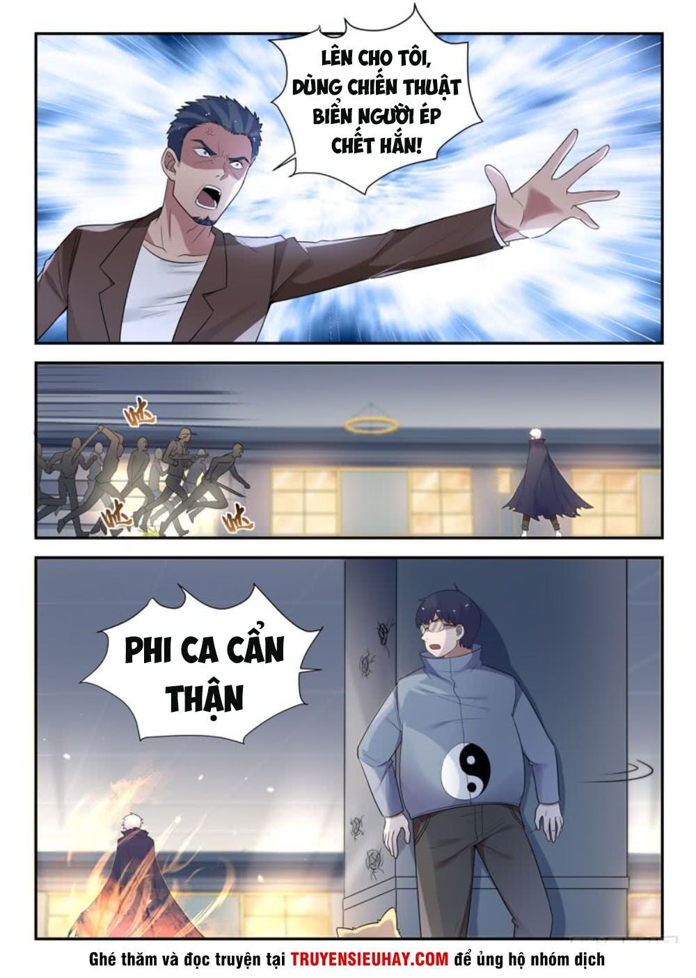 Đô Thị Phong Thần Chapter 58 - 3