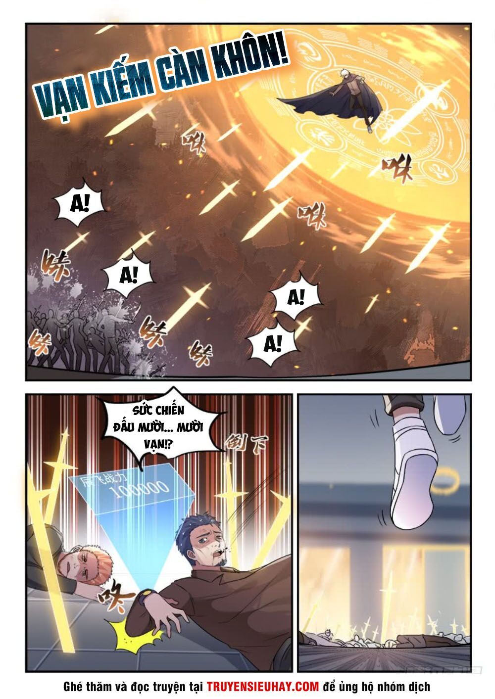 Đô Thị Phong Thần Chapter 58 - 5