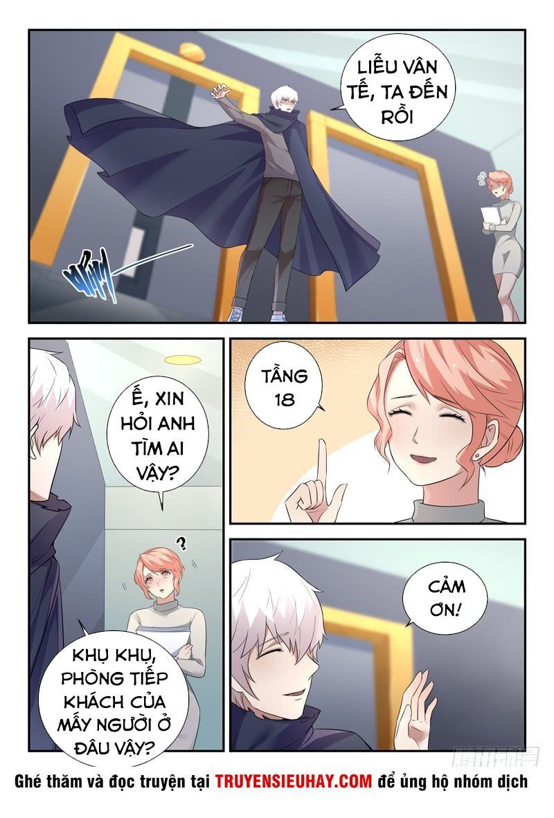 Đô Thị Phong Thần Chapter 59 - 2