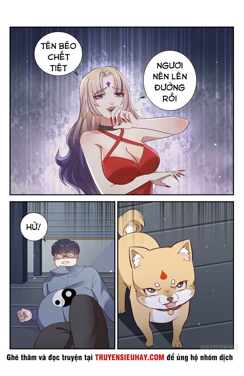 Đô Thị Phong Thần Chapter 59 - 11