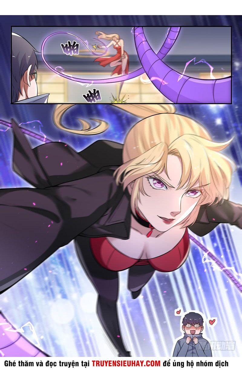 Đô Thị Phong Thần Chapter 59 - 12
