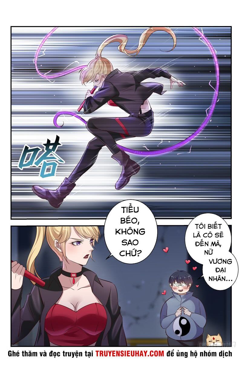 Đô Thị Phong Thần Chapter 59 - 13