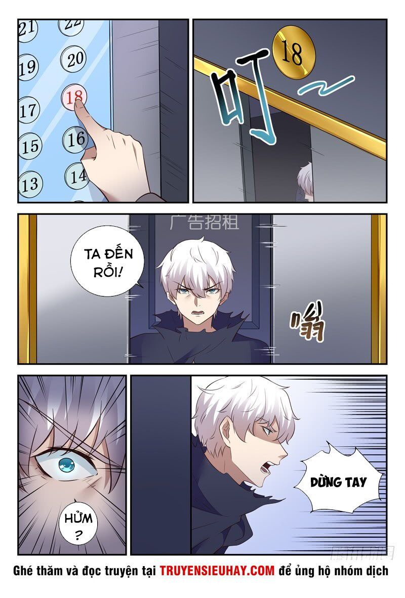 Đô Thị Phong Thần Chapter 59 - 3