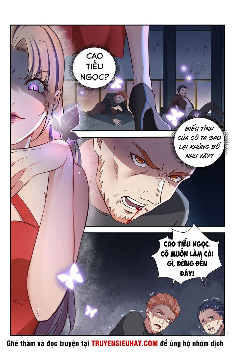 Đô Thị Phong Thần Chapter 59 - 5