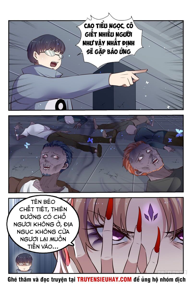 Đô Thị Phong Thần Chapter 59 - 7