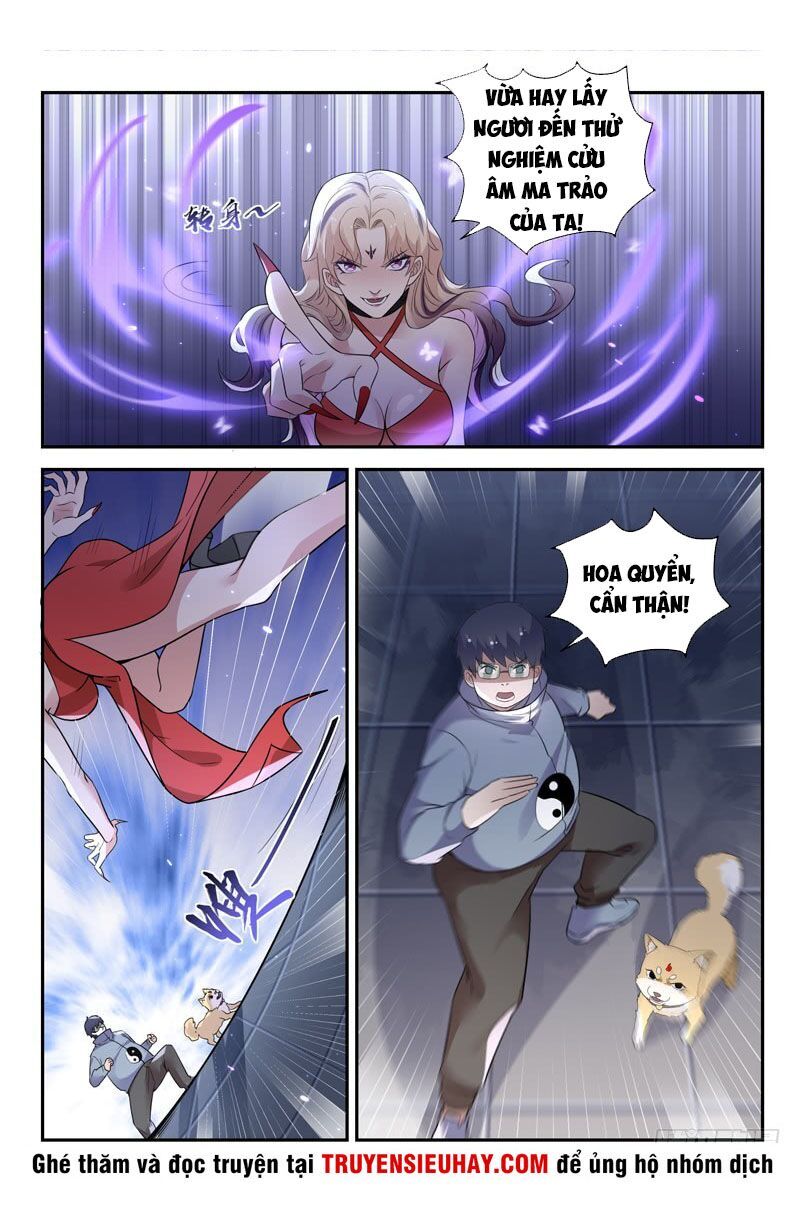 Đô Thị Phong Thần Chapter 59 - 8