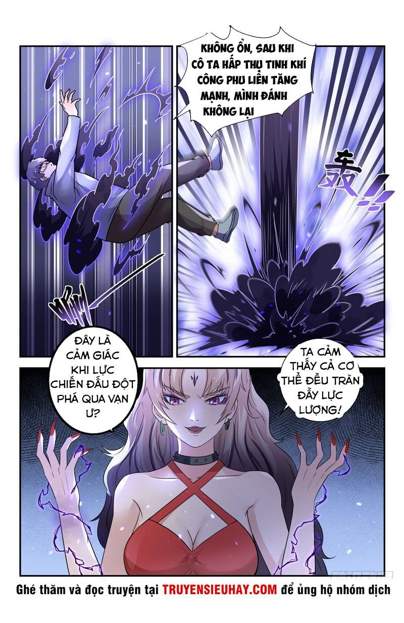 Đô Thị Phong Thần Chapter 59 - 10