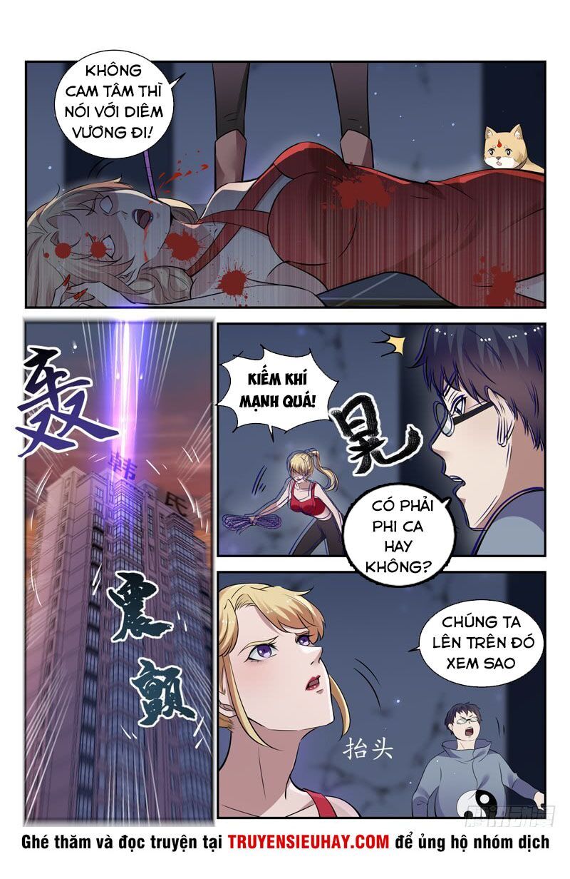 Đô Thị Phong Thần Chapter 60 - 3